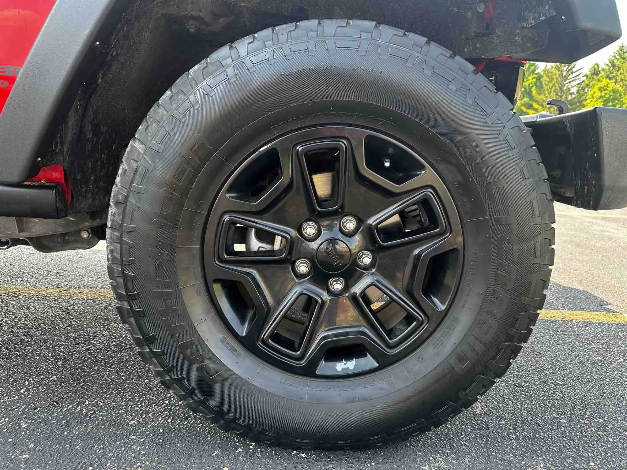 Used 2017 Jeep Wrangler Unlimited Sport AWD/4WD image 70