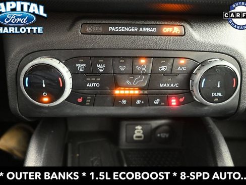 Used 2023 Ford Bronco Sport Outer Banks w/ Tech Package AWD/4WD image 15