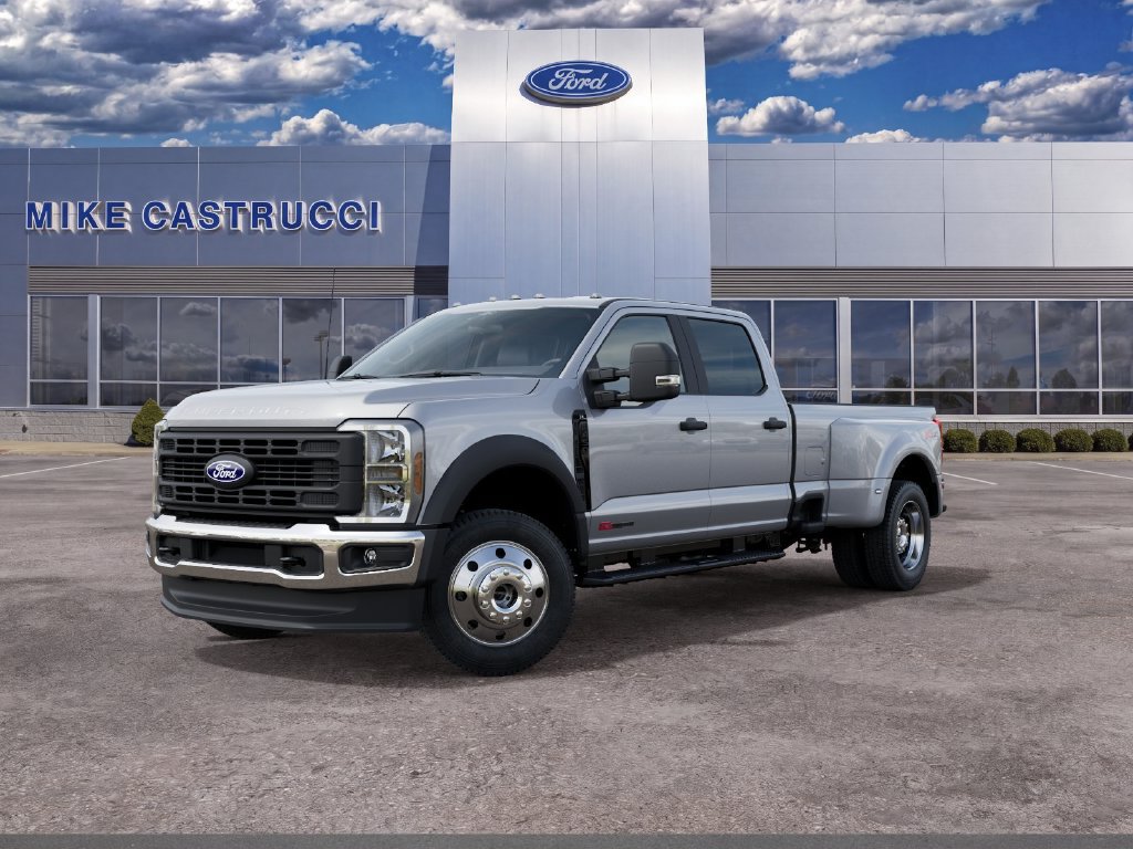 New 2027 Ford F450 XL AWD/4WD image 2
