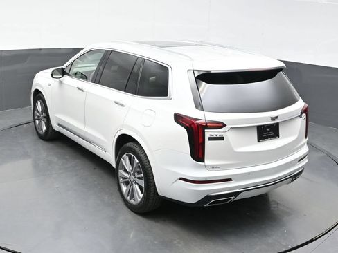 Certified 2024 Cadillac XT6 Premium Luxury w/ LPO, Floor Liner Package AWD/4WD image 39