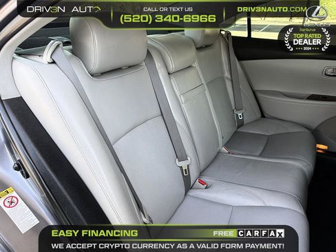 Used 2012 Lexus ES 350 FWD image 14
