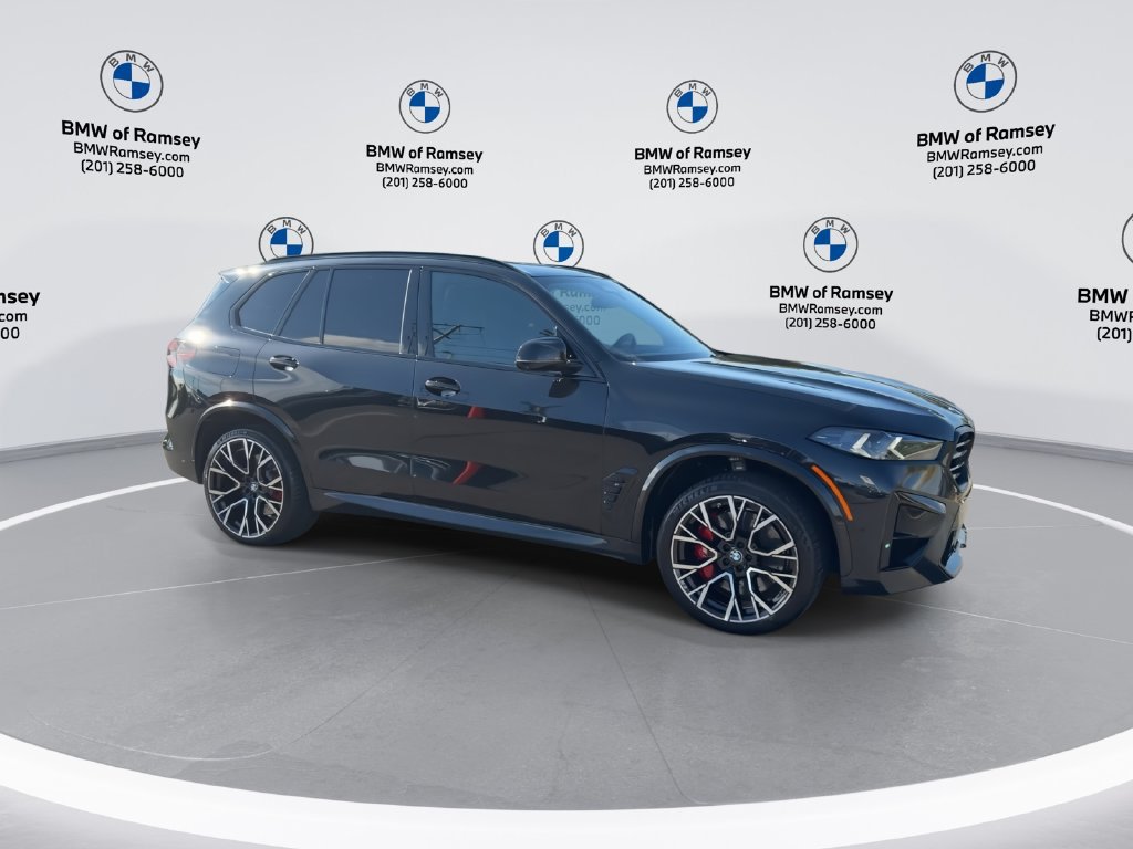 Used 2024 BMW X5 M Competition w/ Executive Package AWD/4WD image 6