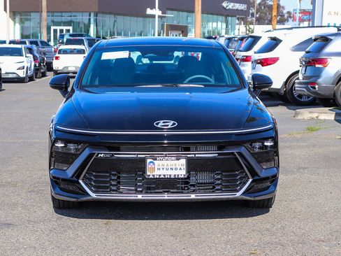 New 2026 Hyundai Sonata N Line image 2