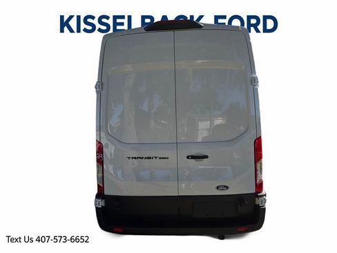 New 2026 Ford Transit 250 148 High Roof image 4