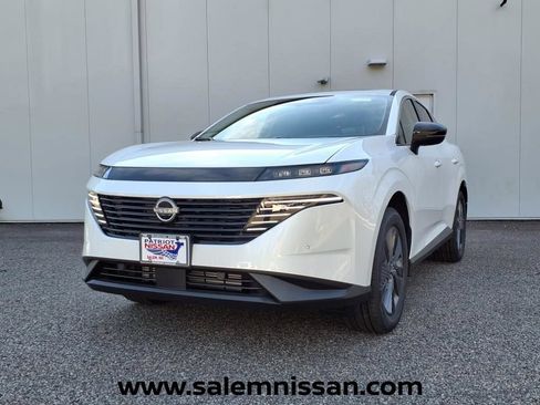 Used 2025 Nissan Murano SL AWD/4WD image 3