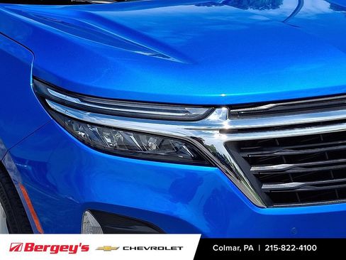 Certified 2024 Chevrolet Equinox LT AWD/4WD image 10