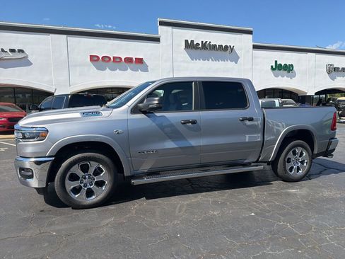 New 2026 RAM 1500 Big Horn AWD/4WD image 3