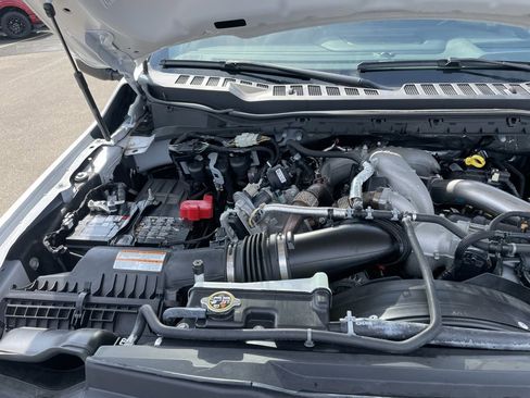 Used 2024 Ford F250 Lariat w/ Lariat Ultimate Package image 40