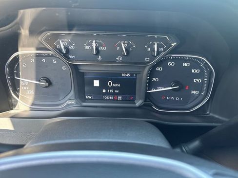 Used 2019 GMC Sierra 1500 SLT w/ SLT Premium Package AWD/4WD image 12