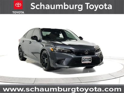 Used 2024 Honda Civic Sport