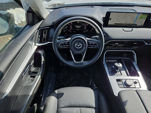 New 2026 MAZDA CX-90 3.3 Turbo w/ Premium Sport Pkg image 9