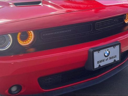 Used 2018 Dodge Challenger R/T w/ Blacktop Package image 29