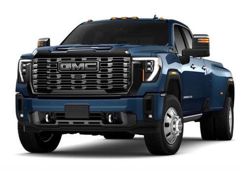 New 2026 GMC Sierra 3500 Denali Ultimate AWD/4WD image 27