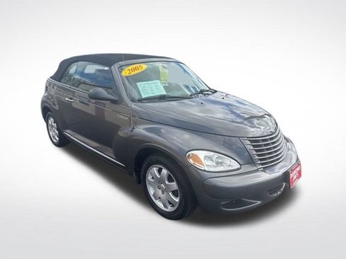 Used 2005 Chrysler PT Cruiser Touring FWD image 24