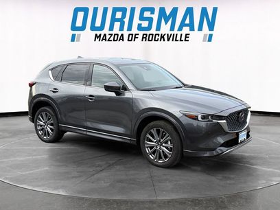 Certified 2025 MAZDA CX-5 Signature