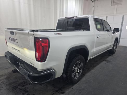 Used 2020 GMC Sierra 1500 SLT w/ SLT Convenience Package AWD/4WD image 6