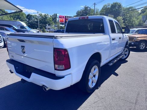 Used 2013 RAM 1500 Express AWD/4WD image 4
