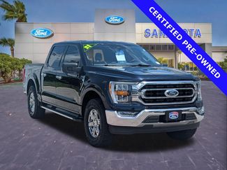 Certified 2021 Ford F150 XLT w/ Equipment Group 302A High RWD video 1