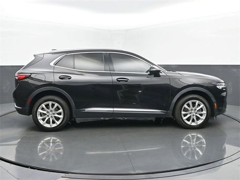 Used 2021 Buick Envision Preferred w/ Sport Touring Package image 6