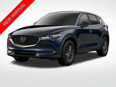 Used 2019 MAZDA CX-5 Touring