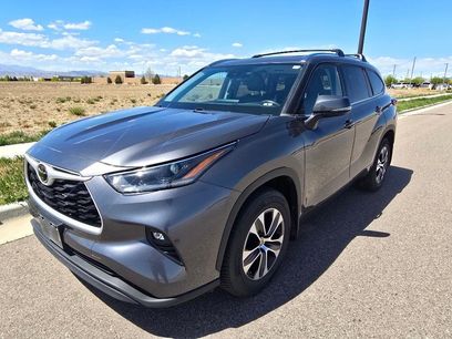 Used 2021 Toyota Highlander XLE