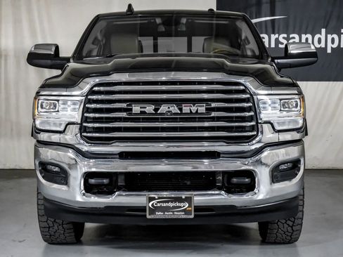 Used 2019 RAM 2500 Limited image 3