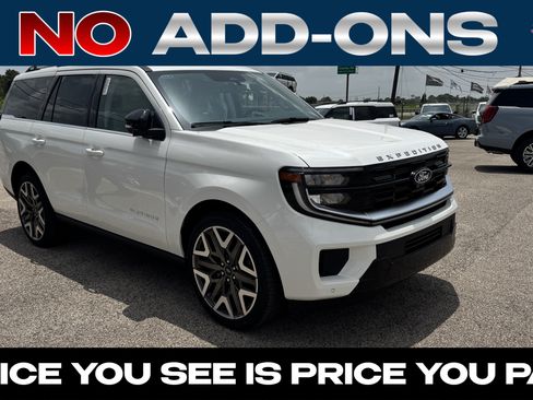 New 2027 Ford Expedition Platinum w/ Platinum Ultimate Package AWD/4WD image 1