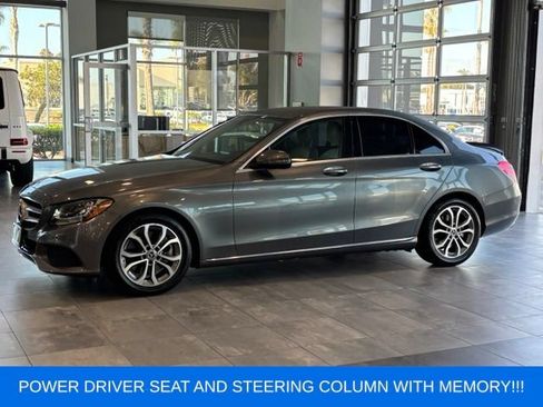 Used 2017 Mercedes-Benz C 300 Sedan image 10