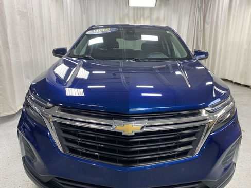 Certified 2023 Chevrolet Equinox LT image 40