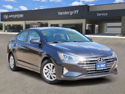 Used 2020 Hyundai Elantra SE