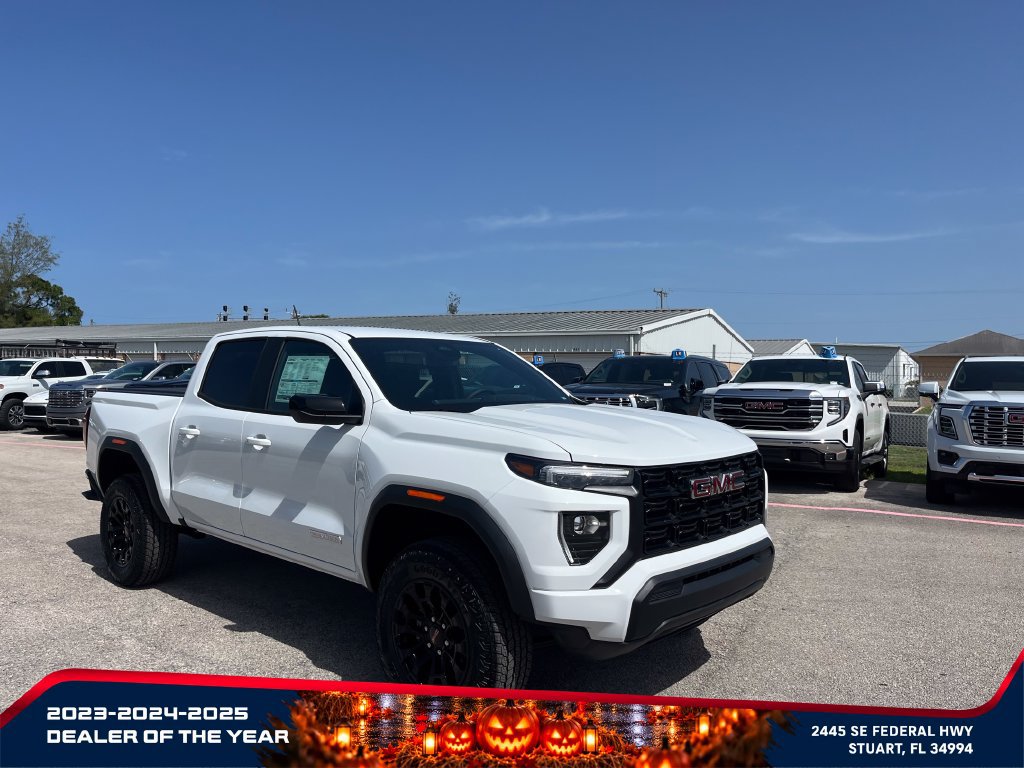 New 2026 GMC Canyon Elevation RWD image 2