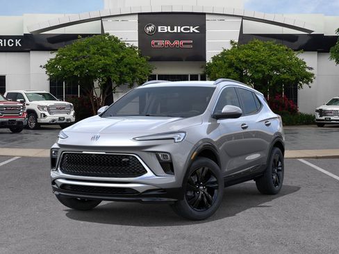 New 2026 Buick Encore GX Sport Touring w/ Advanced Technology Package image 8