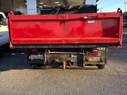 Used 2017 Ford F450 XL w/ Power Equipment Group RWD image 7