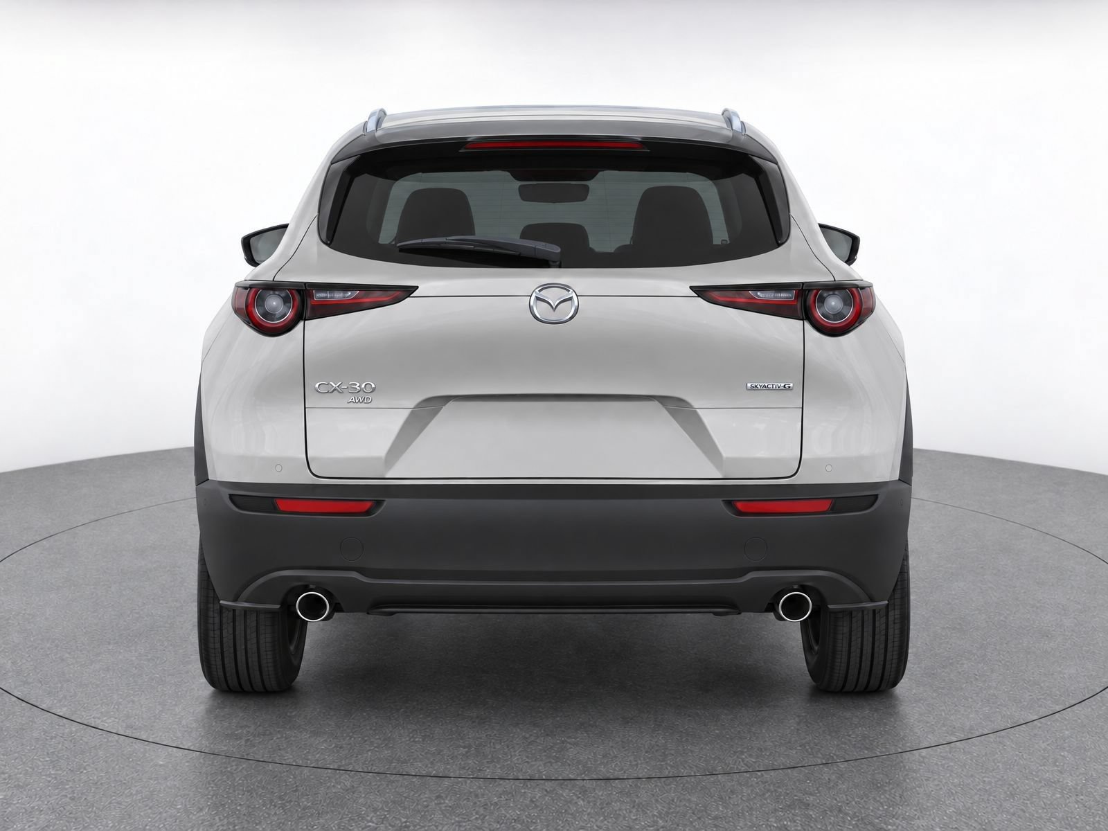 Used 2022 MAZDA CX-30 AWD 2.5 S w/ Select Package image 5