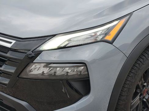 Certified 2025 Nissan Rogue SV w/ Rock Creek Premium Package AWD/4WD image 5