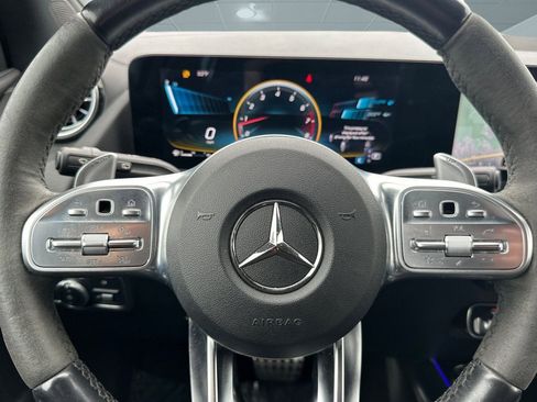Certified 2022 Mercedes-Benz GLA 35 AMG Grey image 16