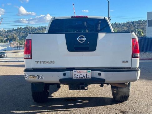 Used 2010 Nissan Titan XE w/ XE Popular Equipment Pkg image 7