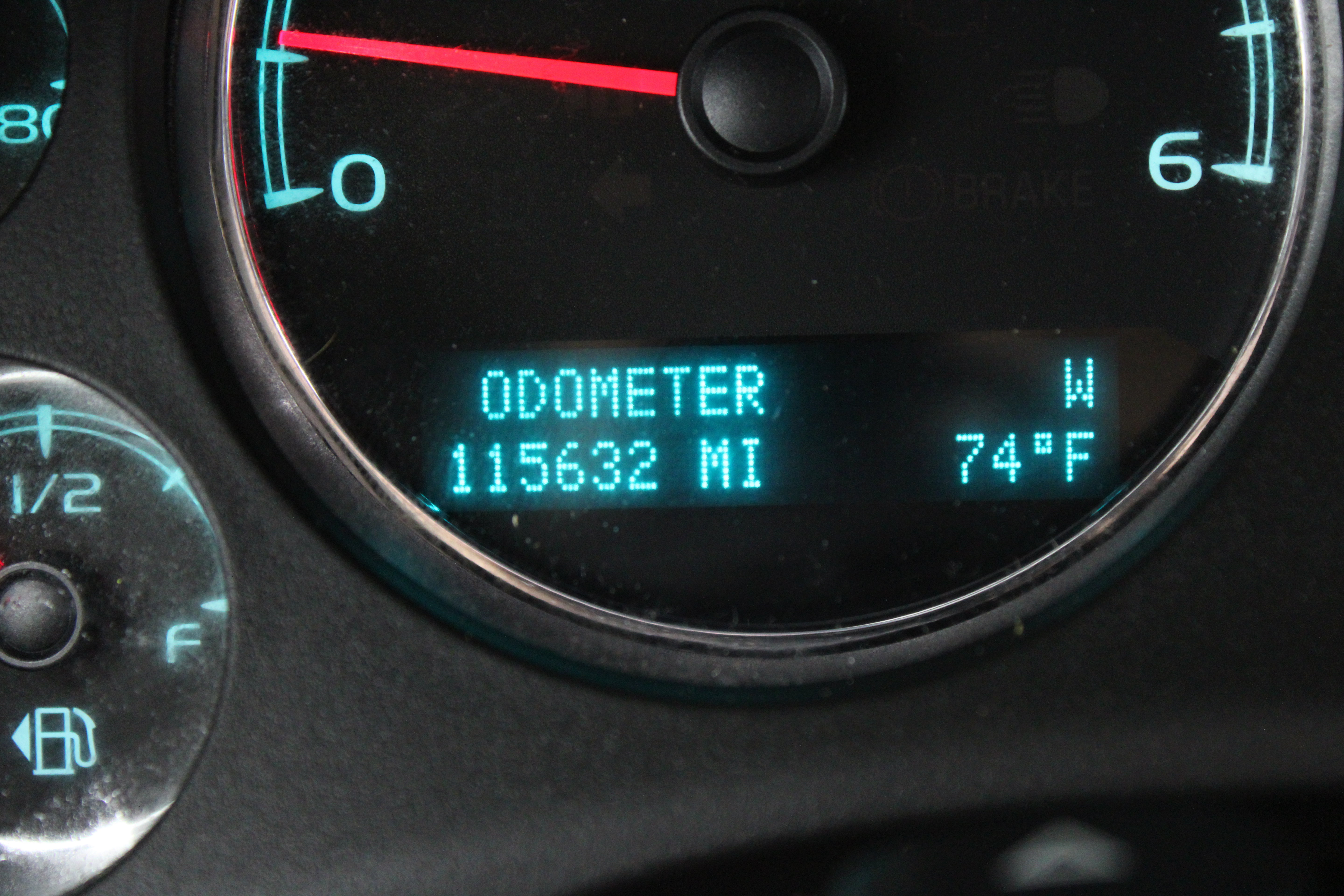 Used 2013 Chevrolet Tahoe LTZ RWD image 44