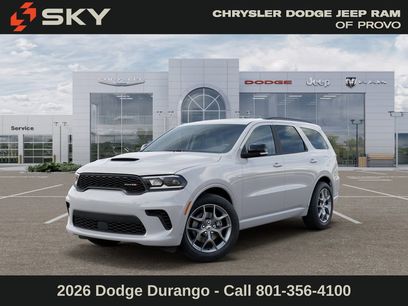 New 2026 Dodge Durango GT