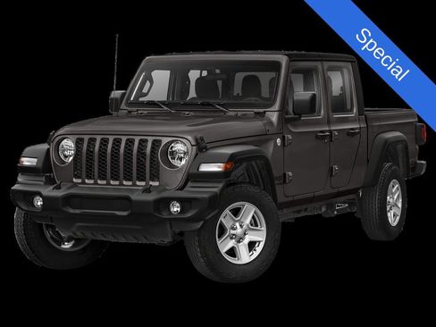Used 2021 Jeep Gladiator Sport w/ Quick Order Package 24Q 80Th image 23