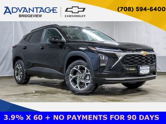 New 2026 Chevrolet Trax LT w/ Driver Confidence Package video 1