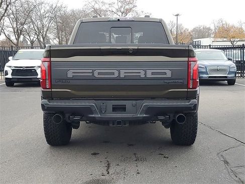 Used 2025 Ford F150 Raptor image 6