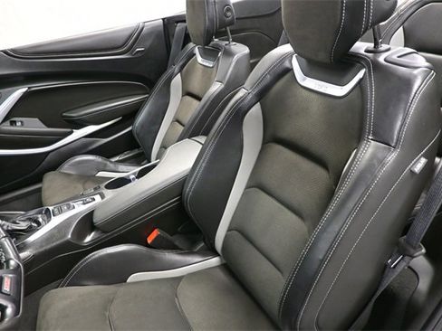 Certified 2022 Chevrolet Camaro SS image 18