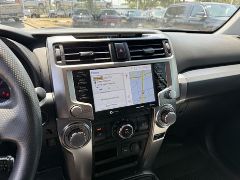 Used 2024 Toyota 4Runner SR5 Premium w/ Moonroof Package RWD image 19