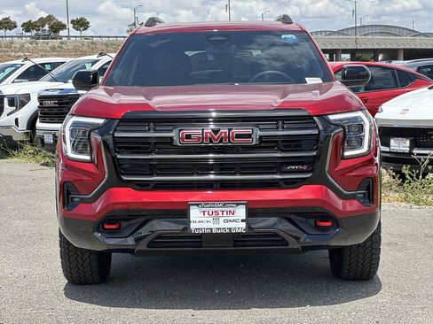 New 2026 GMC Terrain AT4 w/ Technology Package II AWD/4WD image 2
