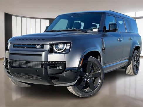 New 2026 Land Rover Defender 130 V8 image 1