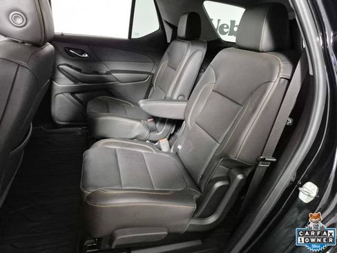 Used 2021 Chevrolet Traverse Premier w/ Redline Edition AWD/4WD image 26