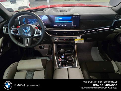 New 2026 BMW X5 M Competition w/ Executive Package AWD/4WD image 20