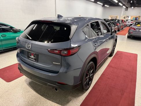 Used 2023 MAZDA CX-5 Carbon Edition AWD/4WD image 15