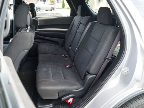 Used 2020 Dodge Durango SXT w/ 3rd Row Seating Group RWD image 9